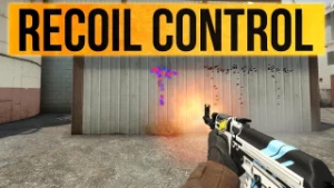 Script No Recoil Cs  - Counter Strike