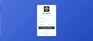 Site+Gestão de Igreja sem mensalidade - projeto completo. - Outros