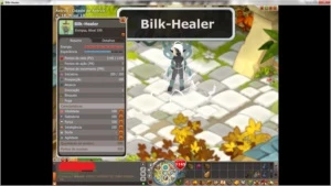 ENI 1900 FULL SCROLL - SPIRITIA - Dofus