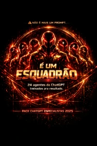 Pack Chatgpt Especialistas 2026 - Outros