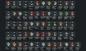 Conta de Roblox gasta mais de 620mil robux+ 16 pág gamepass