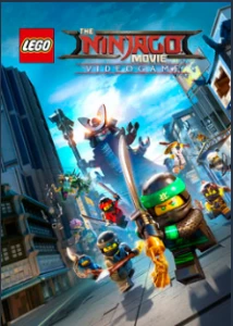 The LEGO Ninjago Movie Video Game - Steam