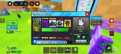 Conta Steal an egg (com 1 violação, sem ban) - Roblox