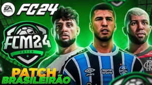 PATCH EA FC 24 TOTALMENTE ATUALIZADO