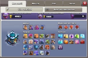 CV13 BOM PARA GUERRAS! - Clash of Clans