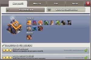 CV13 BOM PARA GUERRAS! - Clash of Clans