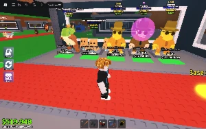 conta com varias la vacas e mateeos, e varios outros - Roblox