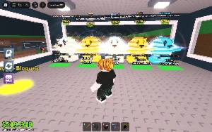 conta com varias la vacas e mateeos, e varios outros - Roblox