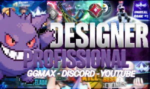 Design Profissional E Barato Banner, Thumbnail, Logo,Tabela - Digital Services