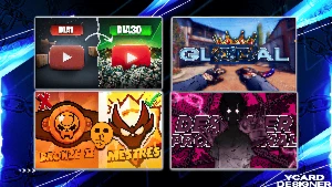 Design Profissional E Barato Banner, Thumbnail, Logo,Tabela - Digital Services