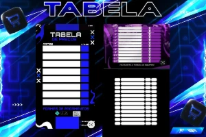 Design Profissional E Barato Banner, Thumbnail, Logo,Tabela - Digital Services