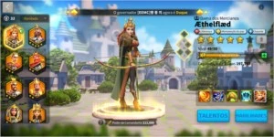 Rise of Kingdoms Prefeitura 25 - Outros