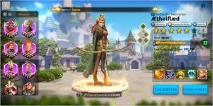 Rise of Kingdoms Prefeitura 25 - Outros
