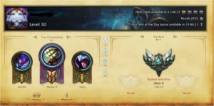 Smurf baratas - League of Legends LOL