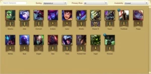 Smurf baratas - League of Legends LOL