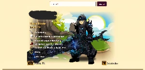 Conta Aqw com vários rares - Adventure Quest World