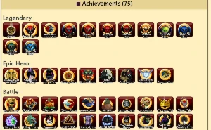 Conta Aqw com vários rares - Adventure Quest World