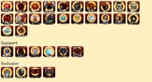 Conta Aqw com vários rares - Adventure Quest World