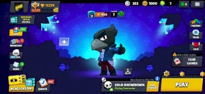 #10Bs | 15K Troféus | ✅36 Brawlers | Crow ✅ - Brawl Stars