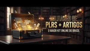 Milhares de Plrs + Milhares de Artigos, O Maior Kit Online - Sites, Lojas e Sistemas Prontos Sites e Scripts