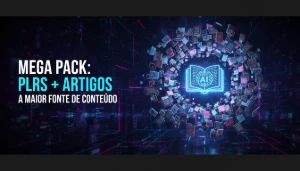 Milhares de Plrs + Milhares de Artigos, O Maior Kit Online - Sites, Lojas e Sistemas Prontos Sites e Scripts