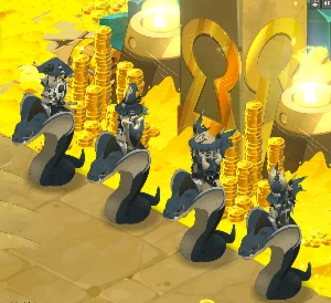 Up de conta servidor talkasha/ Lutas nidas b8 por 300kkcada - Dofus