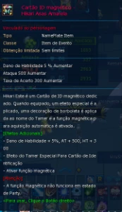 Ladmo Omega Conta End Game Com Omega X , X7 , Db E Mais - Digimon Masters Online