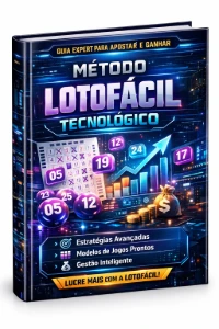 Método Estratégico Lotofácil