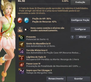 Conta Bdo Sa 700 Gs - Black Desert