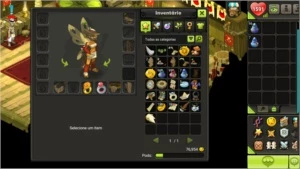 cra 166 e Eni 124- Dofus touch