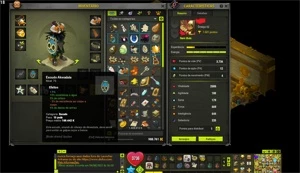 Dofus conta 4x1