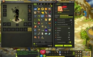 Dofus conta 4x1
