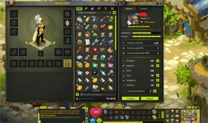 Dofus conta 4x1