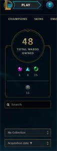 League of Legends conta 1,985,001 Rengar Maestria LOL
