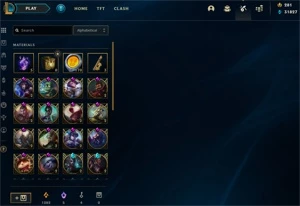 League of Legends conta 1,985,001 Rengar Maestria LOL