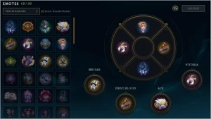 CONTA RARA DESDE A SEASON 1. DIAMANTE 4 ELO ATUAL. - League of Legends LOL