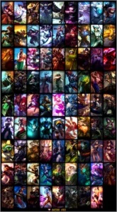 CONTA RARA DESDE A SEASON 1. DIAMANTE 4 ELO ATUAL. - League of Legends LOL