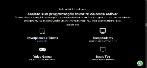 Landing Page Iptv Editavel Pagina De Venda - Outros