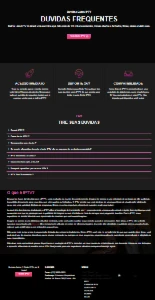 Landing Page Iptv Editavel Pagina De Venda - Outros