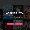 Landing Page Iptv Editavel Pagina De Venda - Outros