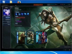 Conta lvl 24 indo para 25 a mais barata do site - League of Legends LOL