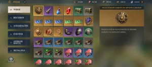 Conta Age of Empire mobile - Outros