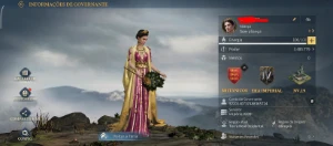 Conta Age of Empire mobile