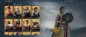 Conta Age of Empire mobile - Outros