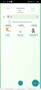 Conta Pokemon Go level 30 (2 lendário shiny)