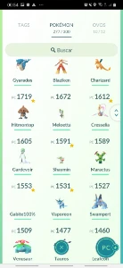 Conta Pokemon Go level 30 (2 lendário shiny)