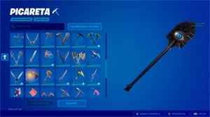 CONTA FORTNITE COM IKONIK E GLOW TEMPORADA 4 - NEGOCIAVEL !!