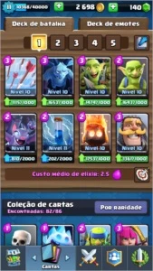 CLASH ROYALE ARENA 11 NIVEL 11 14 LENDARIAS