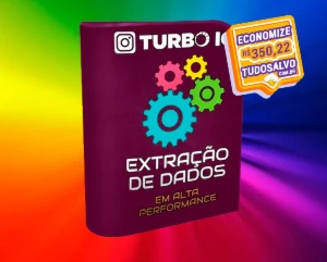 IG Turbo + Gerador - (Instagram) - Outros