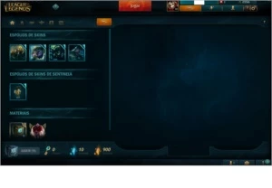 CONTA DIAMOND IV - 72 CHAMPIONS - 23 SKINS - BORDA MASTER - League of Legends LOL